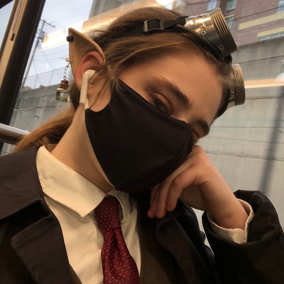 Meet your Posher, Mikey - Picture 5 of 13